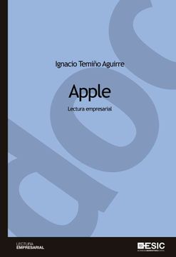 portada Apple: Lectura empresarial (Cuadernos de documentación)