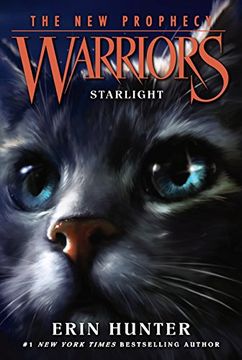 portada Warriors: The New Prophecy #4: Starlight (en Inglés)