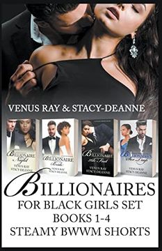 portada Billionaires for Black Girls Set (1-4) (en Inglés)
