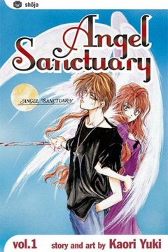 portada Angel Sanctuary, Vol. 1 (in English)