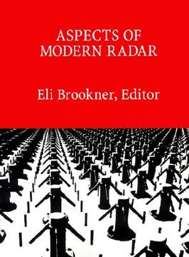 portada aspects of modern radar (in English)