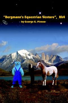 portada bergmann's equestrian venture, bk 4 (en Inglés)
