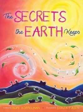 portada The Secrets the Earth Keeps (en Inglés)