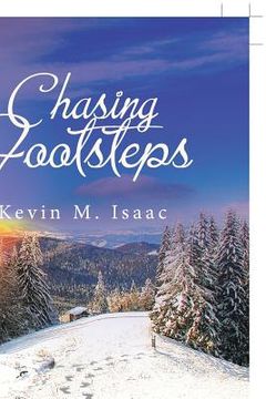 portada Chasing Footsteps (en Inglés)