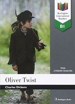 portada Oliver Twist b1 (in Spanish)