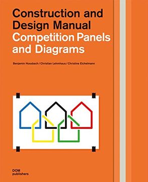 portada Competition Panels and Diagrams: Construction and Design Manual (in English)