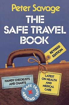 portada the safe travel book (in English)