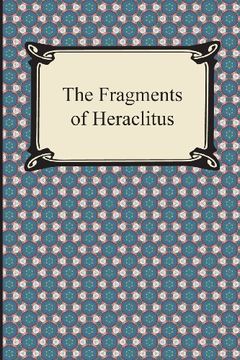 portada The Fragments of Heraclitus (en Inglés)