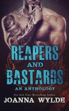 portada Reapers and Bastards: A Reapers MC Anthology