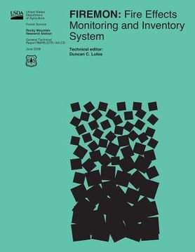 portada Firemon: Fire Effects Monitoring and Inventory System (in English)