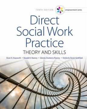 portada Empowerment Series: Direct Social Work Practice: Theory and Skills (MindTap Course List) (in English)