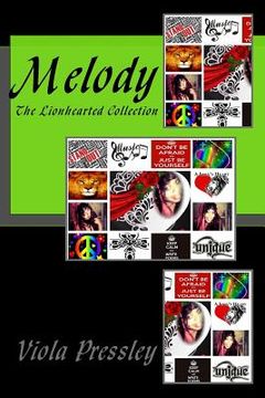portada Melody: The Lionhearted Collection (en Inglés)