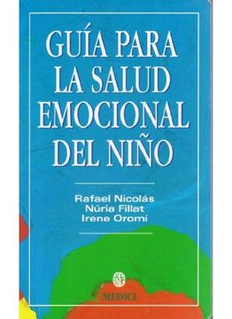 portada Guía Para la Salud Emocional del Niño (in Spanish)