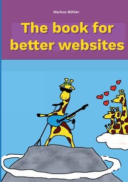 portada The Book for Better Websites [Soft Cover ] (en Inglés)