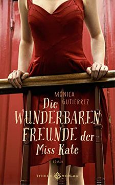 portada Die Wunderbaren Freunde der Miss Kate (en Alemán)