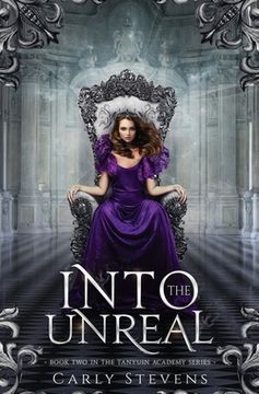 portada Into the Unreal (2) (Tanyuin Academy) (in English)