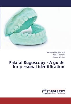 portada Palatal Rugoscopy - A guide for personal identification