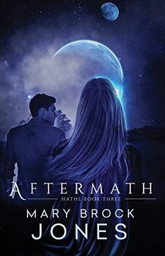 portada Aftermath: Hathe Book Three (in English)