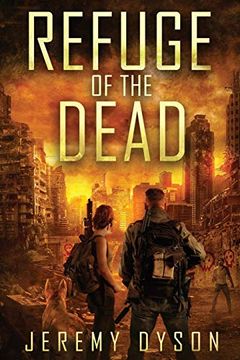 portada Refuge of the Dead (Rotd) (en Inglés)