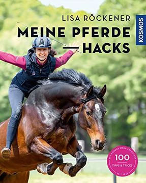 portada Meine Pferde Hacks: 100 Tipps & Tricks (en Alemán)