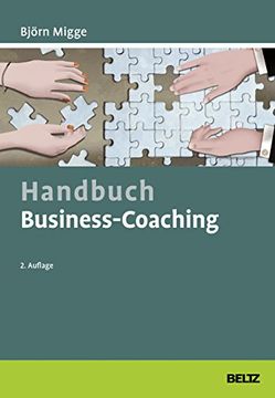 portada Handbuch Business-Coaching (Beltz Weiterbildung) (en Alemán)