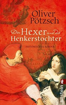 portada Der Hexer und die Henkerstochter: Historischer Roman (Die Henkerstochter-Saga) (in German)