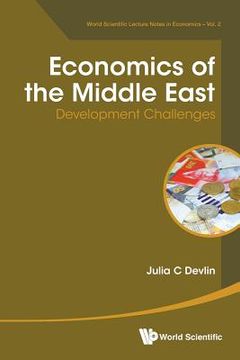portada Economics of the Middle East: Development Challenges (en Inglés)
