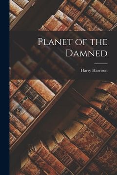 portada Planet of the Damned (en Inglés)