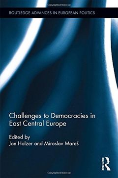 portada Challenges to Democracies in East Central Europe (en Inglés)