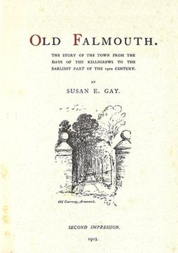 portada Old Falmouth (en Inglés)