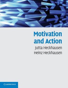 portada Motivation and Action (in English)