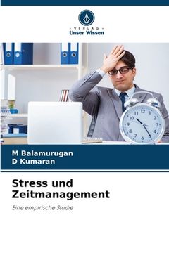 portada Stress und Zeitmanagement (in German)