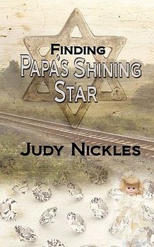 portada finding papa's shining star (in English)