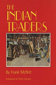 portada Indian Traders (en Inglés)