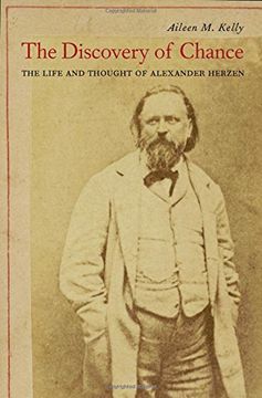 portada The Discovery of Chance: The Life and Thought of Alexander Herzen