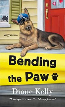 portada Bending the Paw: 9 (a paw Enforcement Novel) (en Inglés)