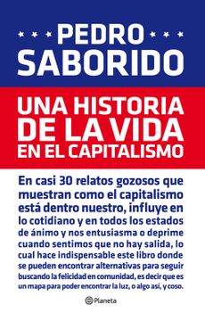 portada Una historia de la vida en el capitalismo (in Spanish)