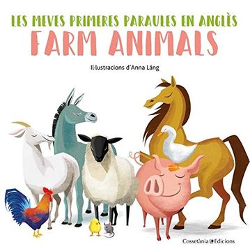 portada Farm Animals (en Catalá)