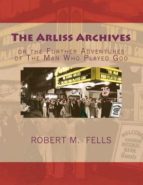 portada the arliss archives (en Inglés)