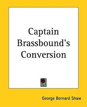portada captain brassbound's conversion (in English)