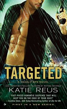 portada Targeted (Deadly ops Series) (en Inglés)