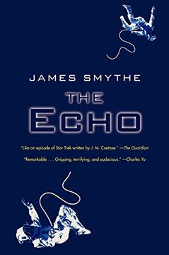 portada The Echo (The Anomaly Quartet) (en Inglés)