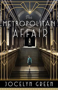 portada The Metropolitan Affair (en Inglés)