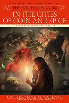portada The Orphan's Tales: In the Cities of Coin and Spice (en Inglés)