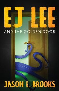 portada E.J. Lee and The Golden Door (in English)