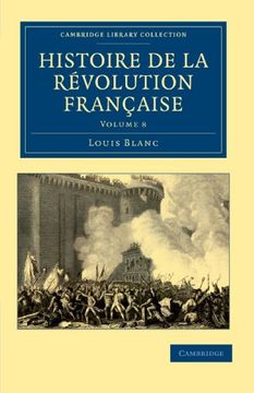portada Histoire de la Révolution Française (en Francés)