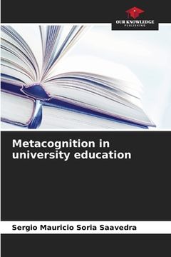 portada Metacognition in university education (en Inglés)
