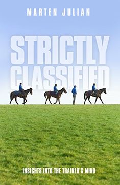 Strictly Classified: Secrets and Insights Into the Trainers Mind