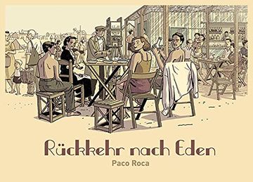 portada Rückkehr Nach Eden (en Alemán)
