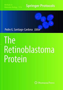 portada The Retinoblastoma Protein (en Inglés)